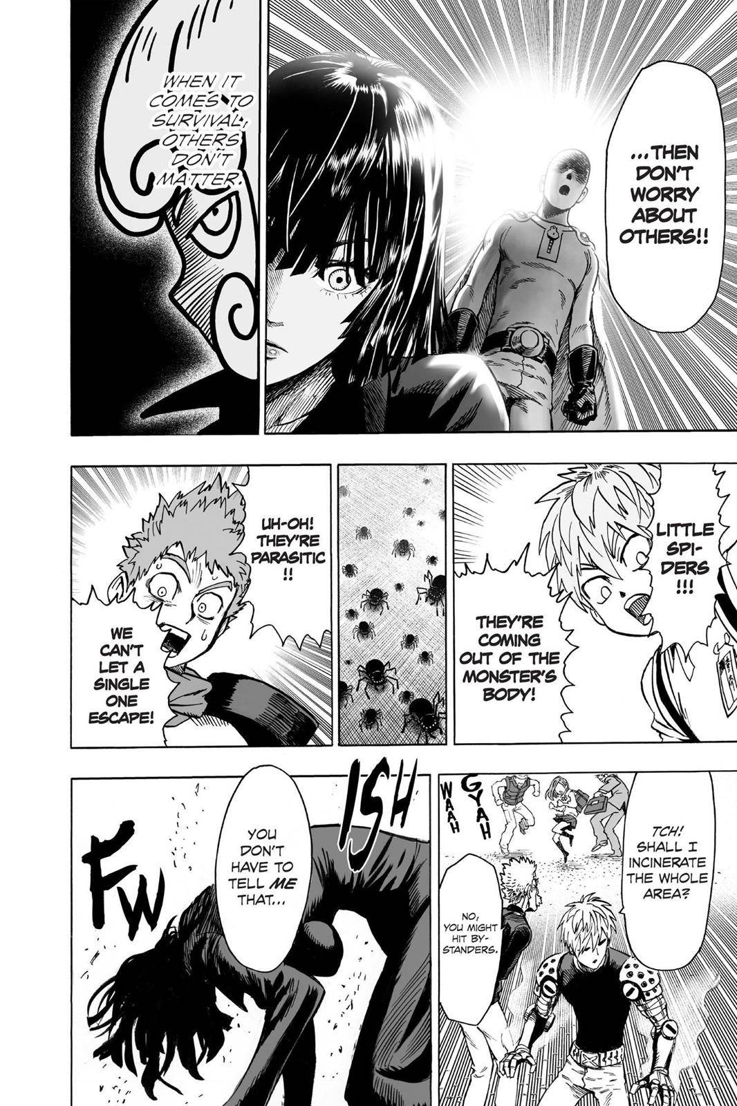 One-Punch Man, Chapter 55.7 image 30